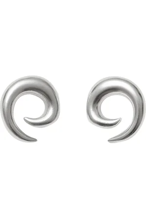 Blue Billie Saturn Earrings