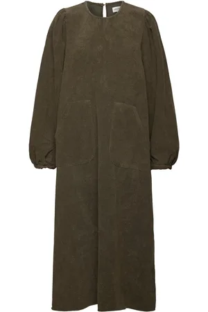 Lollys Laundry Lucas Dress Green