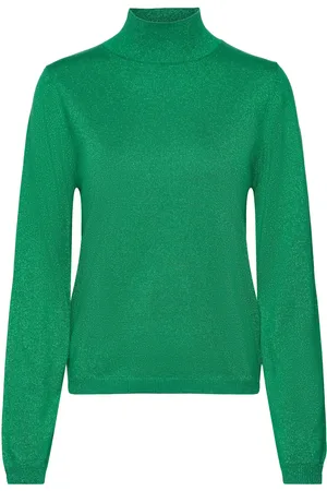 Lollys Laundry Beaumont Jumper Green