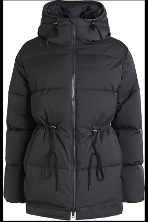 Rethinkit Puffer Jacket Shelter Black