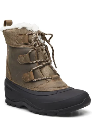 Kamik Snowgem Lo Brown