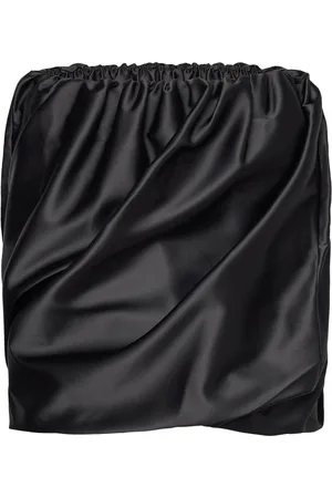 Ganni Double Satin