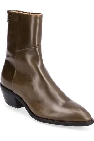 GANT St Broomly Mid Boot Green