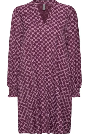 Culture Cuchaina Giselle Dress Purple
