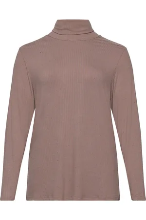 FRANSA Fpevina Tee 1 Beige