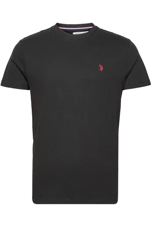 U.S. Polo Assn. Uspa T-Shirt Arjun Men Black