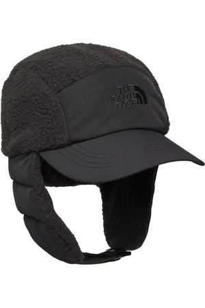 The North Face Cragmont Fleece Trapper Black