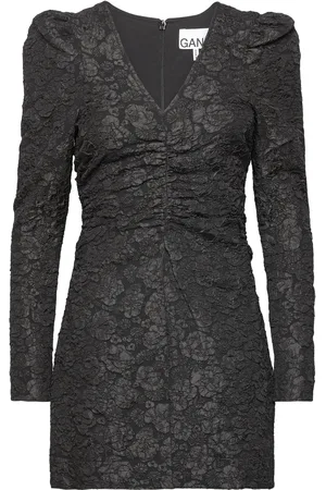 Ganni Stretch Jacquard