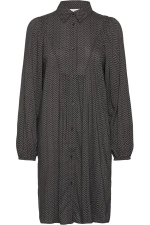 Freequent Fqadney-Dress Black