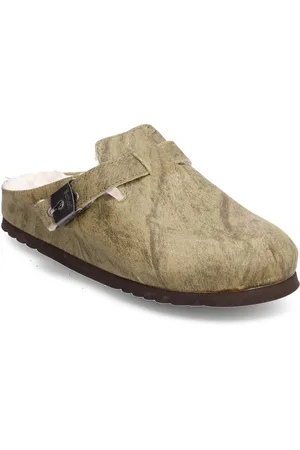 Scholl Sl Grace Suede Green
