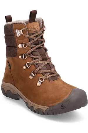 Keen Ke Greta Boot Wp W- Brown