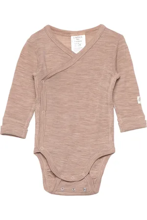 Lindex Body Wrap Merino Wool Beige