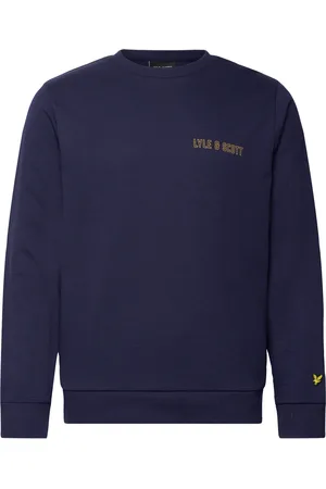 Lyle & Scott Collegiate Sweatshirt Navy