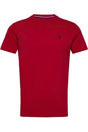U.S. Polo Assn. Uspa T-Shirt Arjun Men Red