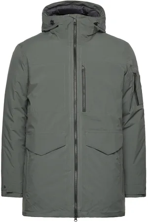 Jack Wolfskin Koenigsbau Parka M Khaki