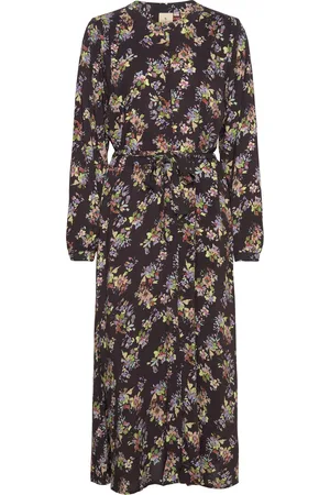 Brandtex B. Copenhagen Casual Dress Black