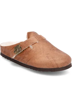 Scholl Sl Grace Suede Brown