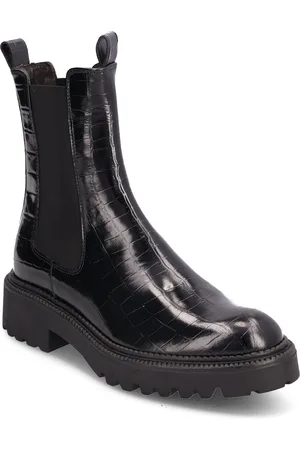 Billi Bi Boots Black