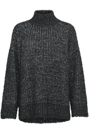 Karen by Simonsen Kenyakb Turtleneck Black