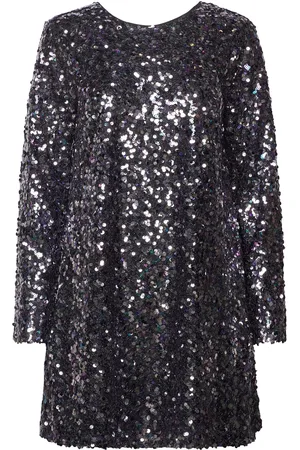 A-View Sequin Dress