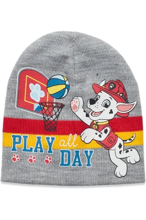 Paw Patrol Cap Grey