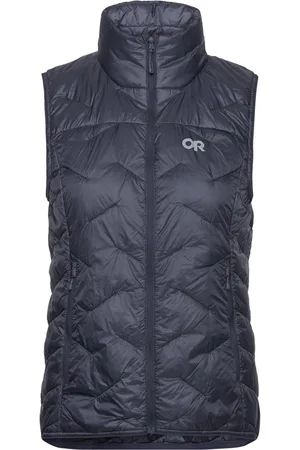 Outdoor Research W Superstran Lt Vest Navy