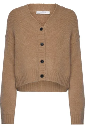 ROSEANNA Knitted Vest Screen Casting