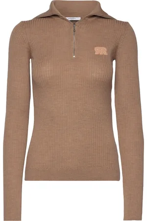 ROSEANNA Knitted Sweater Fool Harmony Brown