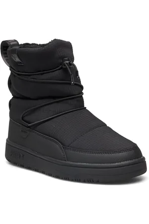 PUMA Snowbae Wns Black