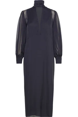ROSEANNA Dress Ondine Chloe Blue