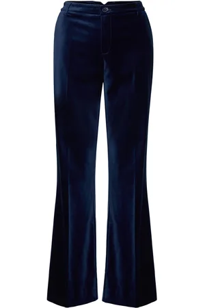 Mos Mosh Mmrhys Vez Pant Blue