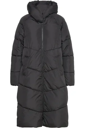 VILA Vinilly L/S New Long Padded Jacket/Pb