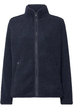 Jack Wolfskin High Curl Jacket W Navy