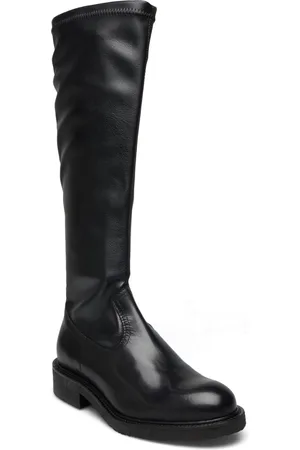 Billi Bi Long Boots Black