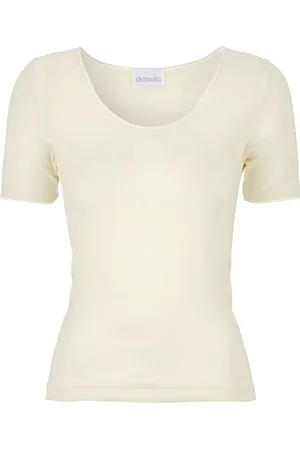 Damella of Sweden Top White