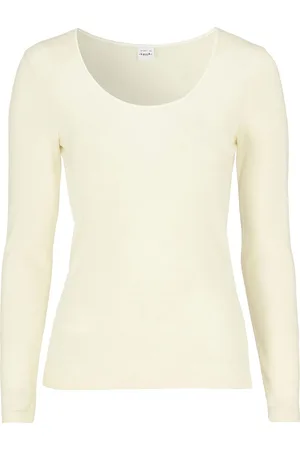 Damella of Sweden Top White