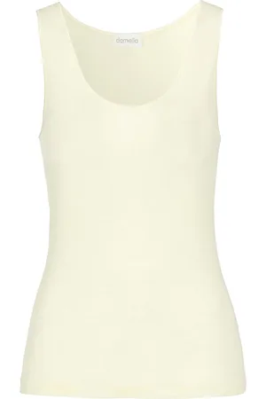 Damella of Sweden Camisole White