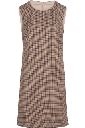 Claire Woman Deepika-Cw - Kjole Beige