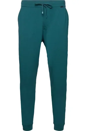 Panos Emporio Lounge Pant Cotton Bamboo Navy