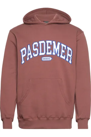 PAS DE MER Pasdemer Design Hoody