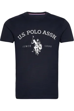 U.S. Polo Assn. Uspa T-Shirt Archibald Men Navy