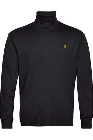 Ralph Lauren 50/1 Interlock-Lsl-Plo Black