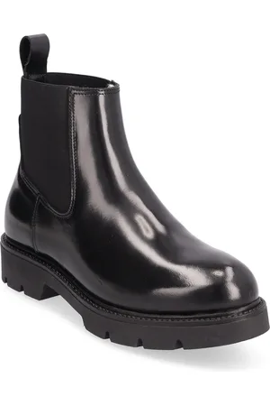 Bianco Biaothilia Chelsea Warmline Boot Polido