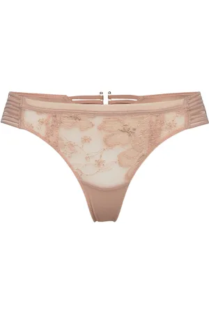 CHANTELLE X Impulse Tanga Cream