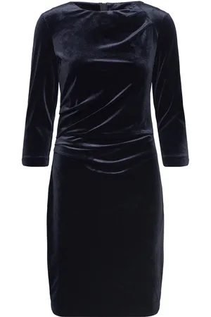 INWEAR Nisasiw Short Dress Blue