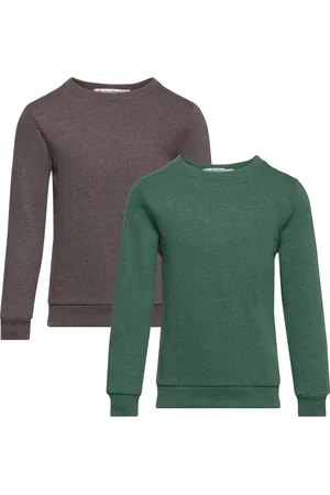 Minymo Sweatshirt Boys Patterned