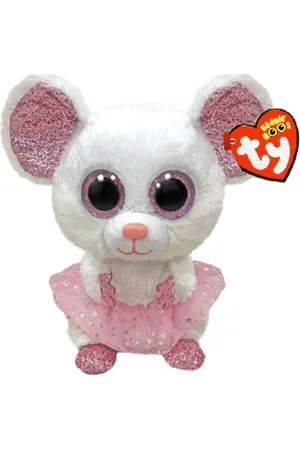 TY Nina - Ballerina Mouse Med