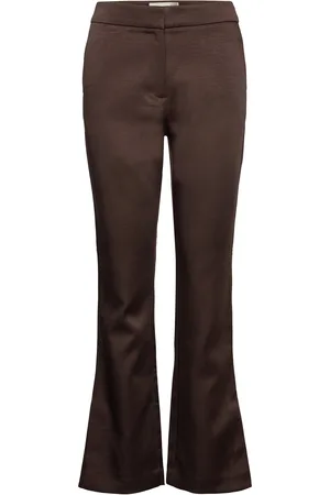 MAUD Elvira Trouser Brown
