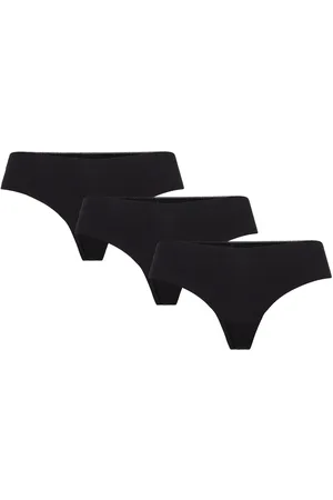 Missya Seamless String 3-Pack Cotton