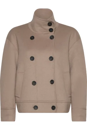 Dante 6 D6Wilder Coat Short Brown